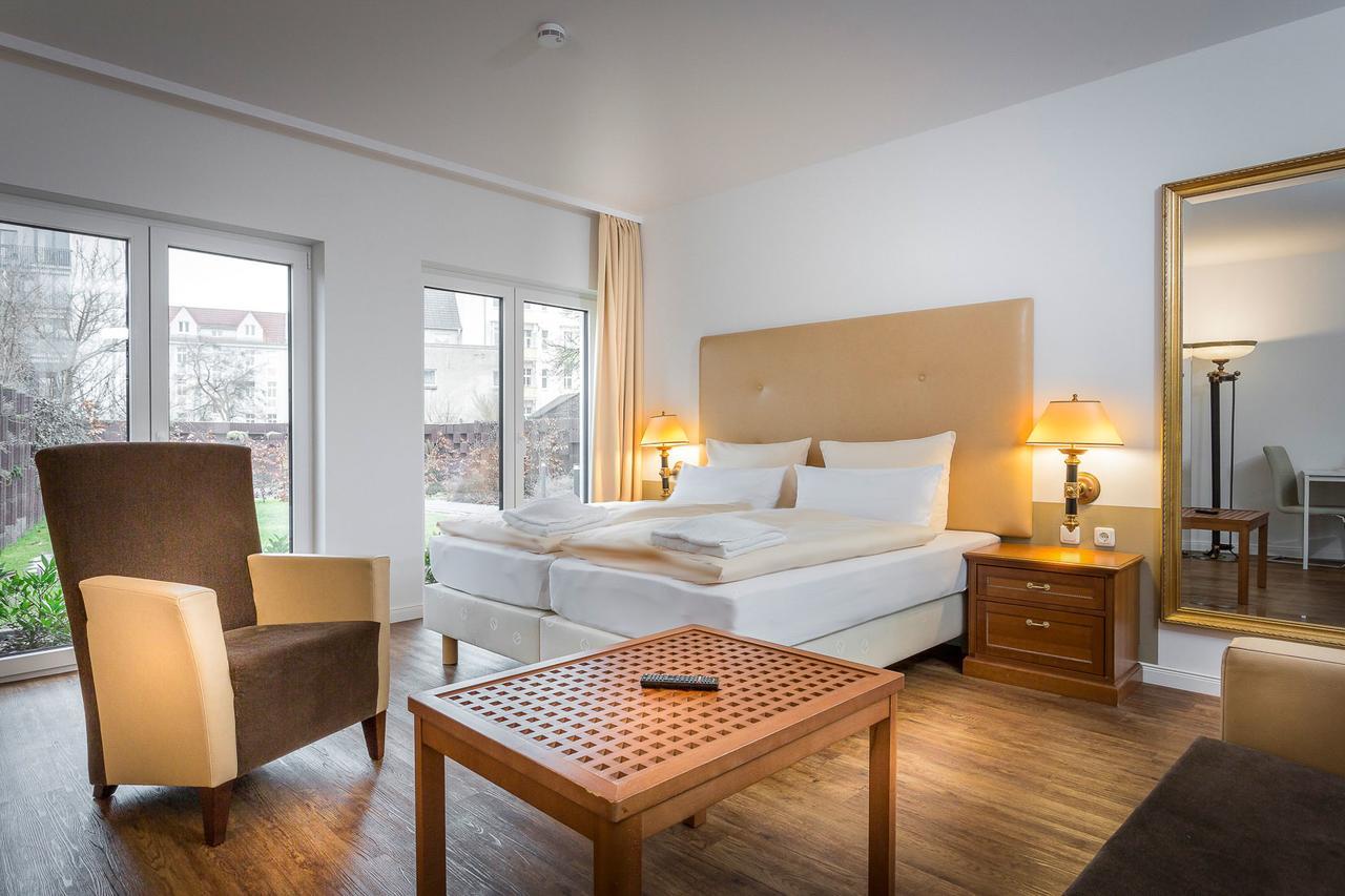 Hanse-City-Boardinghouse Greifswald Exterior photo